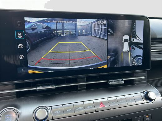 Hyundai Kona 1.6 GDI 141pk HEV Premium Sky | Premium audio | 360 camera | Schuif-kanteldak | Bestuurdersstoel ... ActivLease financial lease