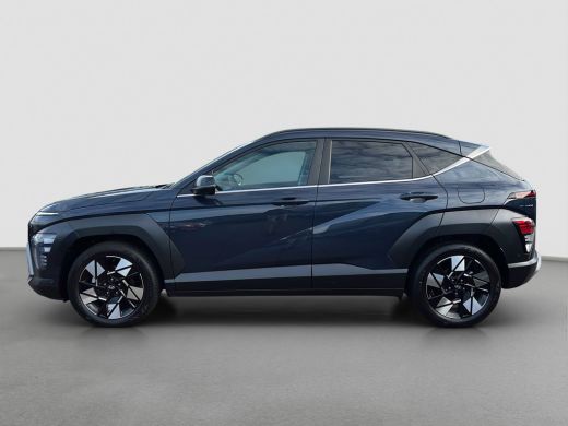 Hyundai Kona 1.6 GDI 141pk HEV Premium Sky | Premium audio | 360 camera | Schuif-kanteldak | Bestuurdersstoel ... ActivLease financial lease