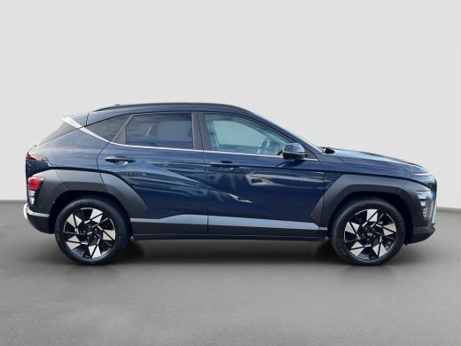 Hyundai Kona 1.6 GDI 141pk HEV Premium Sky | Premium audio | 360 camera | Schuif-kanteldak | Bestuurdersstoel ... ActivLease financial lease