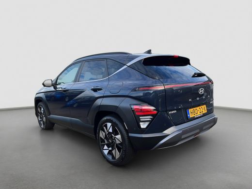 Hyundai Kona 1.6 GDI 141pk HEV Premium Sky | Premium audio | 360 camera | Schuif-kanteldak | Bestuurdersstoel ... ActivLease financial lease