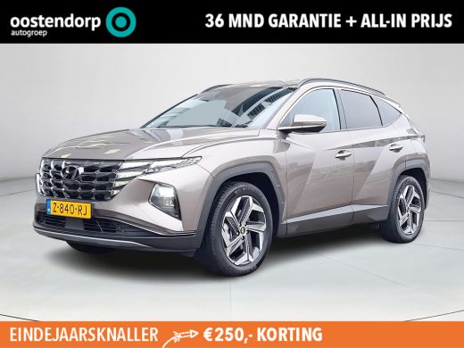 Hyundai Tucson 1.6 T-GDI PHEV Comfort 4WD | Trekhaak | Apple Carplay/Android Auto | Stoel/stuurverwarming | Clim...