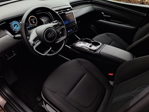 Hyundai Tucson 1.6 T-GDI PHEV Comfort 4WD | Trekhaak | Apple Carplay/Android Auto | Stoel/stuurverwarming | Clim... ActivLease financial lease