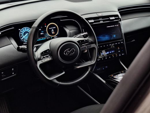 Hyundai Tucson 1.6 T-GDI PHEV Comfort 4WD | Trekhaak | Apple Carplay/Android Auto | Stoel/stuurverwarming | Clim... ActivLease financial lease