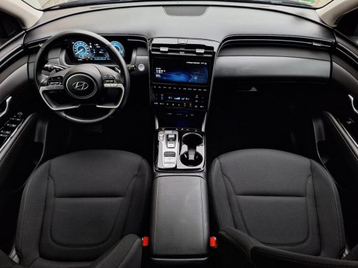Hyundai Tucson 1.6 T-GDI PHEV Comfort 4WD | Trekhaak | Apple Carplay/Android Auto | Stoel/stuurverwarming | Clim... ActivLease financial lease