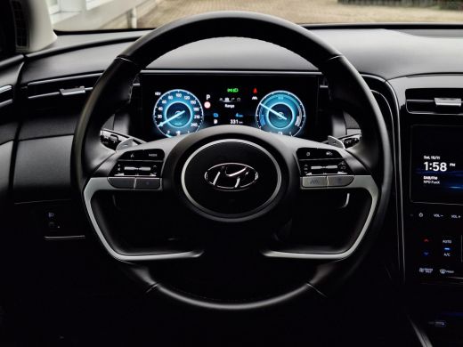 Hyundai Tucson 1.6 T-GDI PHEV Comfort 4WD | Trekhaak | Apple Carplay/Android Auto | Stoel/stuurverwarming | Clim... ActivLease financial lease