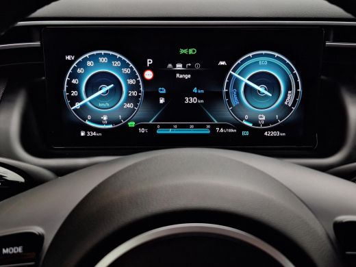 Hyundai Tucson 1.6 T-GDI PHEV Comfort 4WD | Trekhaak | Apple Carplay/Android Auto | Stoel/stuurverwarming | Clim... ActivLease financial lease