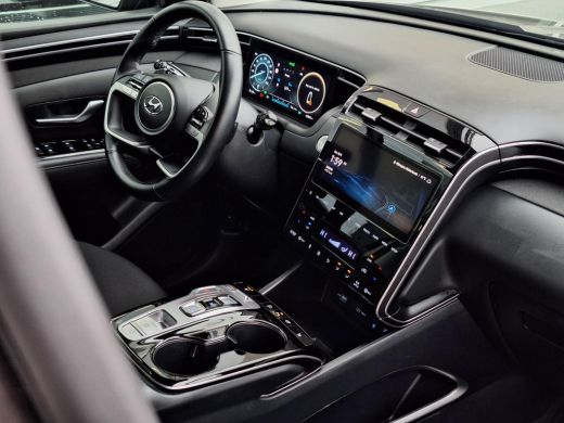 Hyundai Tucson 1.6 T-GDI PHEV Comfort 4WD | Trekhaak | Apple Carplay/Android Auto | Stoel/stuurverwarming | Clim... ActivLease financial lease