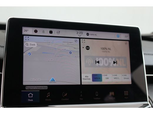 Jeep Compass 4xe 240 PK Plug-in Hybrid Electric Limited | ACC | Camera | Keyless | Adaptive Cruise | Led | Car... ActivLease financial lease