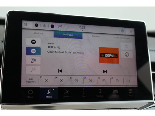 Jeep Compass 4xe 240 PK Plug-in Hybrid Electric Limited | ACC | Camera | Keyless | Adaptive Cruise | Led | Car... ActivLease financial lease