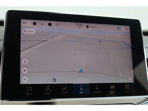 Jeep Compass 4xe 240 PK Plug-in Hybrid Electric Limited | ACC | Camera | Keyless | Adaptive Cruise | Led | Car... ActivLease financial lease