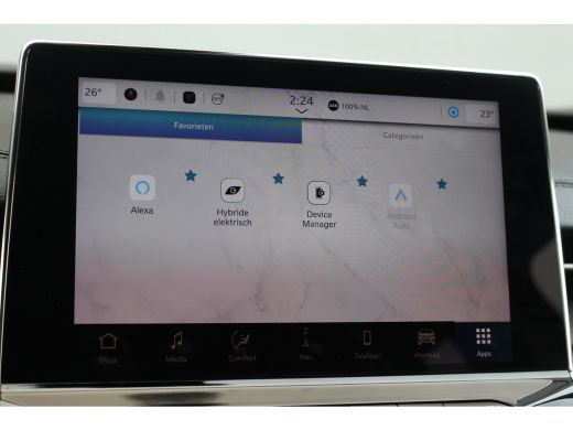 Jeep Compass 4xe 240 PK Plug-in Hybrid Electric Limited | ACC | Camera | Keyless | Adaptive Cruise | Led | Car... ActivLease financial lease