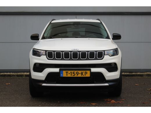 Jeep Compass 4xe 240 PK Plug-in Hybrid Electric Limited | ACC | Camera | Keyless | Adaptive Cruise | Led | Car... ActivLease financial lease