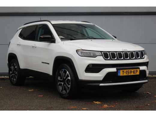 Jeep Compass 4xe 240 PK Plug-in Hybrid Electric Limited | ACC | Camera | Keyless | Adaptive Cruise | Led | Car... ActivLease financial lease