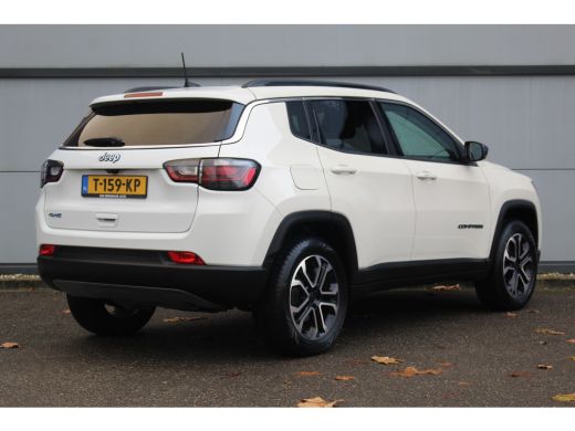 Jeep Compass 4xe 240 PK Plug-in Hybrid Electric Limited | ACC | Camera | Keyless | Adaptive Cruise | Led | Car... ActivLease financial lease