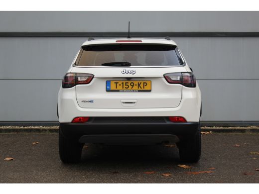 Jeep Compass 4xe 240 PK Plug-in Hybrid Electric Limited | ACC | Camera | Keyless | Adaptive Cruise | Led | Car... ActivLease financial lease