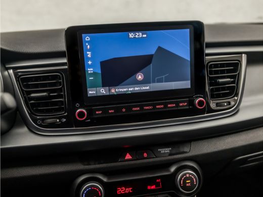 Kia Rio 1.0 T-GDi MHEV DynamicLine (APPLE CARPLAY, NAVIGATIE, CAMERA, KEYLESS, SPORTSTOELEN, LED KOPLAMPE... ActivLease financial lease