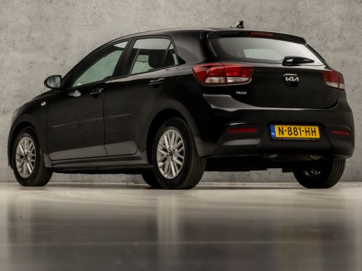 Kia Rio 1.0 T-GDi MHEV DynamicLine (APPLE CARPLAY, NAVIGATIE, CAMERA, KEYLESS, SPORTSTOELEN, LED KOPLAMPE... ActivLease financial lease