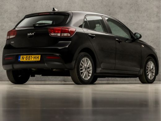 Kia Rio 1.0 T-GDi MHEV DynamicLine (APPLE CARPLAY, NAVIGATIE, CAMERA, KEYLESS, SPORTSTOELEN, LED KOPLAMPE... ActivLease financial lease
