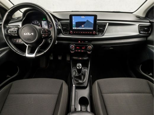 Kia Rio 1.0 T-GDi MHEV DynamicLine (APPLE CARPLAY, NAVIGATIE, CAMERA, KEYLESS, SPORTSTOELEN, LED KOPLAMPE... ActivLease financial lease
