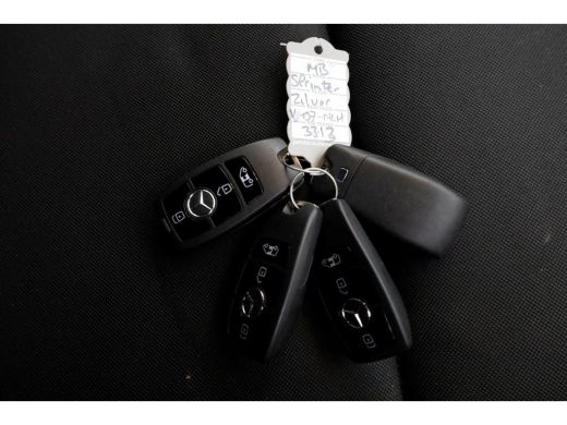 Mercedes-Benz Sprinter 315 CDI 150pk RWD 9G Automaat L2H2 Airco/Camera/CarPlay 08-2021 ActivLease financial lease