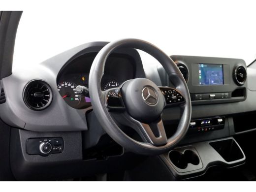 Mercedes-Benz Sprinter 315 CDI 150pk RWD 9G Automaat L2H2 Airco/Camera/CarPlay 08-2021 ActivLease financial lease