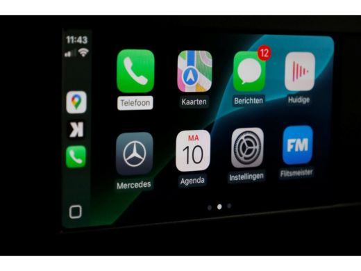 Mercedes-Benz Sprinter 315 CDI 150pk RWD 9G Automaat L2H2 Airco/Camera/CarPlay 08-2021 ActivLease financial lease