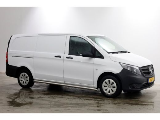 Mercedes-Benz Vito 110 CDI 102pk RWD Lang Airco/Navi/Camera 07-2022 ActivLease financial lease