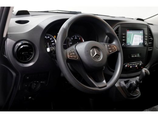 Mercedes-Benz Vito 110 CDI 102pk RWD Lang Airco/Navi/Camera 07-2022 ActivLease financial lease