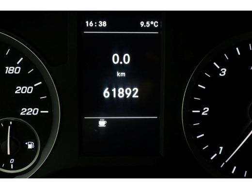 Mercedes-Benz Vito 110 CDI 102pk RWD Lang Airco/Navi/Camera 07-2022 ActivLease financial lease