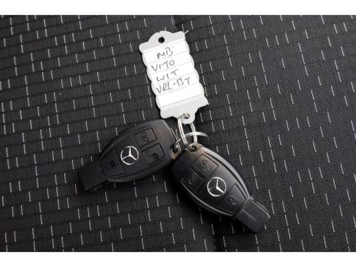 Mercedes-Benz Vito 110 CDI 102pk RWD Lang Airco/Navi/Camera 07-2022 ActivLease financial lease