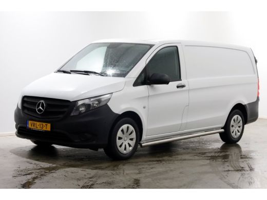 Mercedes-Benz Vito 110 CDI 102pk RWD Lang Airco/Navi/Camera 07-2022 ActivLease financial lease