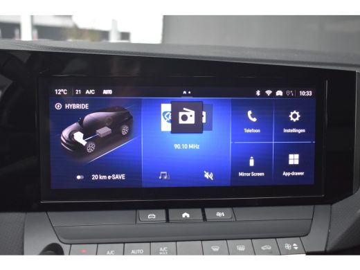 Opel Astra Sports Tourer 1.6 Turbo Plug-In Hybrid 180pk | Afn. Trekhaak | Navigatie by App | Climate Control... ActivLease financial lease