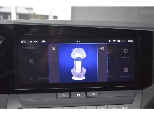 Opel Astra Sports Tourer 1.6 Turbo Plug-In Hybrid 180pk | Afn. Trekhaak | Navigatie by App | Climate Control... ActivLease financial lease