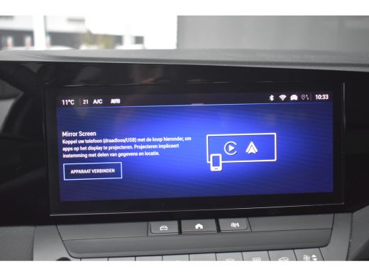 Opel Astra Sports Tourer 1.6 Turbo Plug-In Hybrid 180pk | Afn. Trekhaak | Navigatie by App | Climate Control... ActivLease financial lease