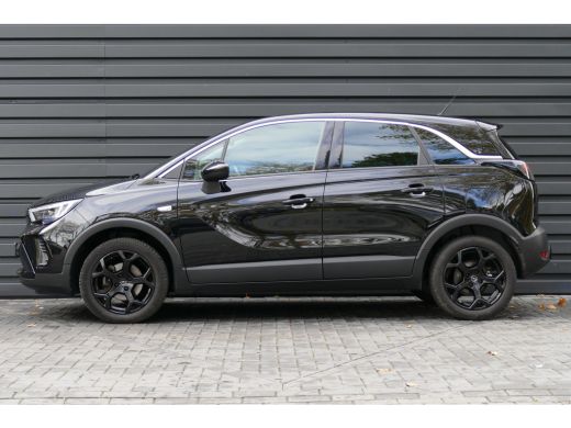 Opel Crossland 1.2 TURBO 110PK GS / NAVI / LED / CLIMA / PDC / 17"LMV / CAMERA / AGR / WINTERPAKKET / BLUETOOTH ... ActivLease financial lease