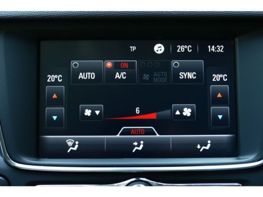 Opel Crossland 1.2 TURBO 110PK GS / NAVI / LED / CLIMA / PDC / 17"LMV / CAMERA / AGR / WINTERPAKKET / BLUETOOTH ... ActivLease financial lease