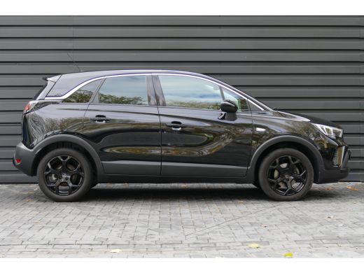 Opel Crossland 1.2 TURBO 110PK GS / NAVI / LED / CLIMA / PDC / 17"LMV / CAMERA / AGR / WINTERPAKKET / BLUETOOTH ... ActivLease financial lease