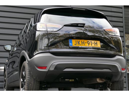 Opel Crossland 1.2 TURBO 110PK GS / NAVI / LED / CLIMA / PDC / 17"LMV / CAMERA / AGR / WINTERPAKKET / BLUETOOTH ... ActivLease financial lease