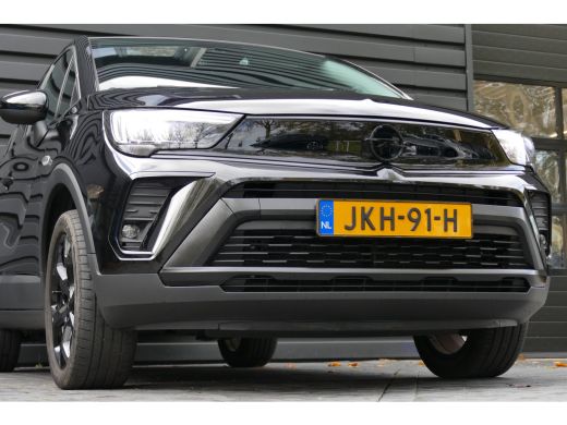 Opel Crossland 1.2 TURBO 110PK GS / NAVI / LED / CLIMA / PDC / 17"LMV / CAMERA / AGR / WINTERPAKKET / BLUETOOTH ... ActivLease financial lease