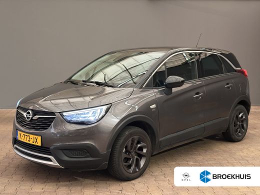 Opel Crossland X 1.2 Turbo Edition 2020 Airco | Cruise | LED | LMV