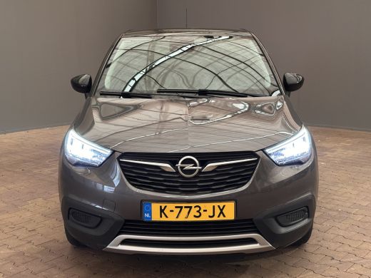 Opel Crossland X 1.2 Turbo Edition 2020 Airco | Cruise | LED | LMV ActivLease financial lease