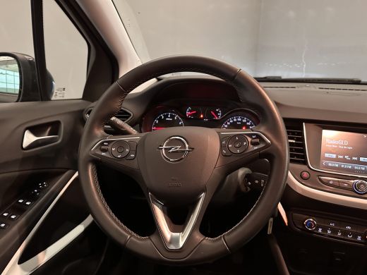 Opel Crossland X 1.2 Turbo Edition 2020 Airco | Cruise | LED | LMV ActivLease financial lease