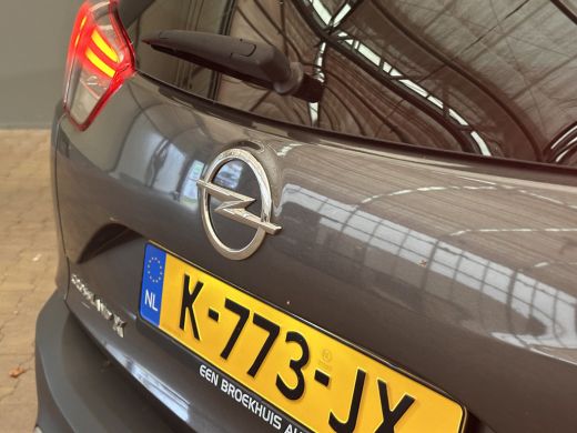 Opel Crossland X 1.2 Turbo Edition 2020 Airco | Cruise | LED | LMV ActivLease financial lease