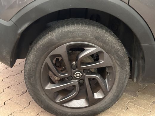 Opel Crossland X 1.2 Turbo Edition 2020 Airco | Cruise | LED | LMV ActivLease financial lease