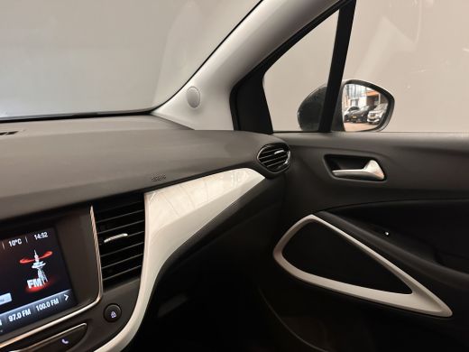 Opel Crossland X 1.2 Turbo Edition 2020 Airco | Cruise | LED | LMV ActivLease financial lease