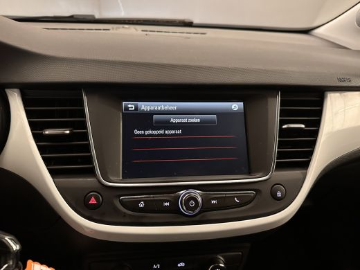 Opel Crossland X 1.2 Turbo Edition 2020 Airco | Cruise | LED | LMV ActivLease financial lease