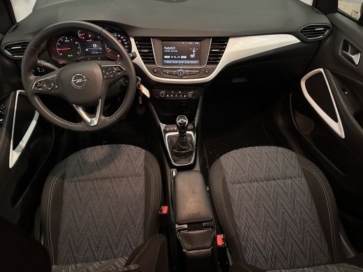 Opel Crossland X 1.2 Turbo Edition 2020 Airco | Cruise | LED | LMV ActivLease financial lease