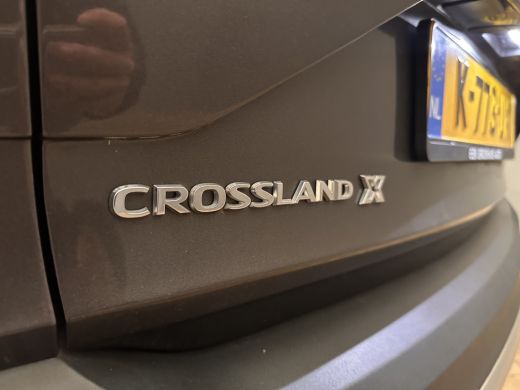 Opel Crossland X 1.2 Turbo Edition 2020 Airco | Cruise | LED | LMV ActivLease financial lease