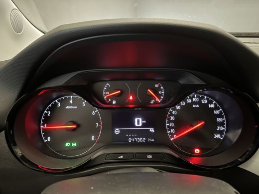 Opel Crossland X 1.2 Turbo Edition 2020 Airco | Cruise | LED | LMV ActivLease financial lease