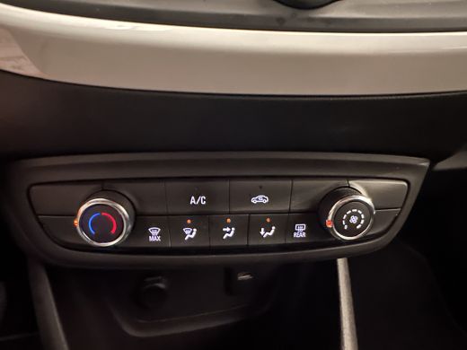 Opel Crossland X 1.2 Turbo Edition 2020 Airco | Cruise | LED | LMV ActivLease financial lease